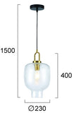 Lustra OSLO 4312200