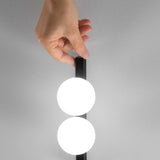Aplica PING PONG AP2 NERO 313252