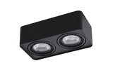Spot Aplicat PAOLA 2 230V BK AZ4134