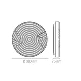 Plafoniera I-STREAM-PL40
