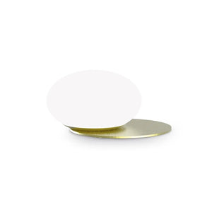 Veioza NINFEA TL1 OTTONE 346526