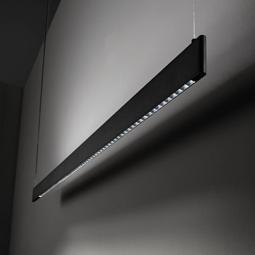 Lustra STEEL SLIM ACCENT 1200 MM 3000K BK 348391