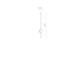 Aplica ORLA LED S 11548