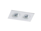 Spot Incastrat CARO 2S WH AZ2436
