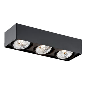 Plafoniera GDPRS PLUS 6118 BZ