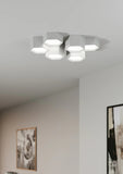 Plafoniera LED-VORTEX-PL3