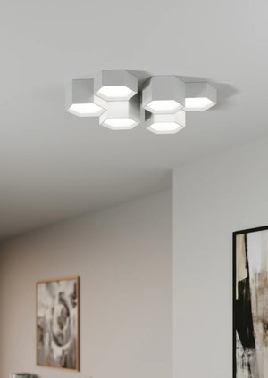 Plafoniera LED-VORTEX-PL3