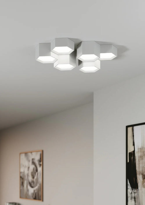 Plafoniera LED-VORTEX-PL3