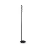 Lampadar PING PONG PT4 NERO 313313