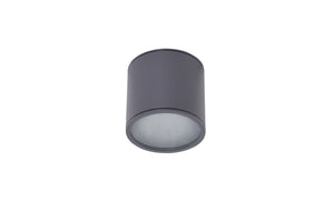 Spot Aplicat ALIX IP65 GREY AZ4057
