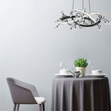 Candelabru MAIA MD3481-1S-3BCT