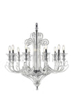 Candelabru TEOREMA 670673/10 CLEAR