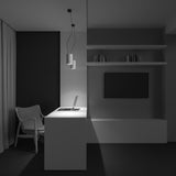Lustra EFIR P089PL-33W3K-W