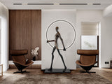 Figurina CAMINANTE 779830