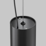 Lustra EFIR P089PL-25W3K-B