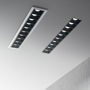 Spot Incastrat LIKA FI TRIMLESS 20W 2700K BK 341774