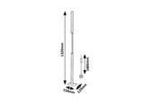Lampadar SINDRI 74195