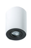 Spot Aplicat BROSS 1 WHITE/BLACK AZ1436