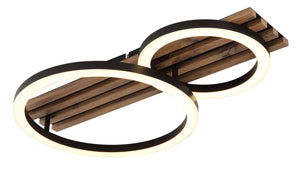 Plafoniera TISHA 67353D2