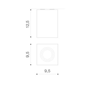 Spot Aplicat ELOY 1 AZ0929