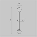 Aplica TOUCH MOD285WL-L10B3K