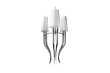 Candelabru DIABLO 3 BIG WHITE AZ1232