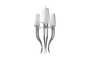 Candelabru DIABLO 3 BIG WHITE AZ1232