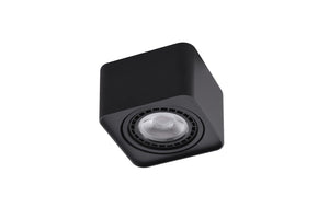 Spot Aplicat PAOLA 1 230V BK AZ4130