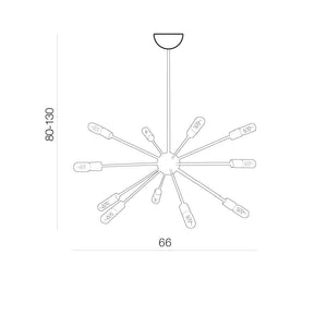 Lustra ORBIT AZ1658