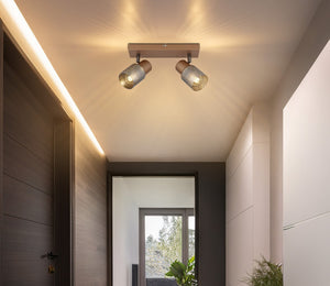 Plafoniera SATELLA 54314-2