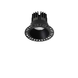 Spot Incastrat GAME TRIMLESS ROUND 11W 3000K BK 319650