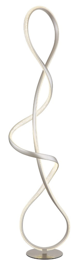 Lampadar SWIRL 67341SN