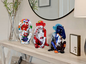 SET Figurine MONOS SABIOS 713863