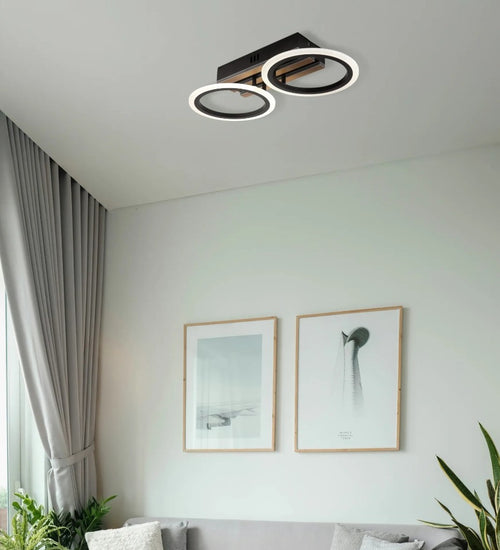Plafoniera BLEVINS 67360D2