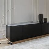 Lampadar MEDIA LUNA 144-16100