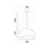 Lustra AEONIC 144-50025