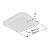Plafoniera LAMELA 48919-12Q