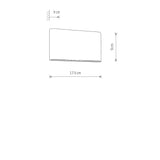 Aplica SEMI LED M 11366