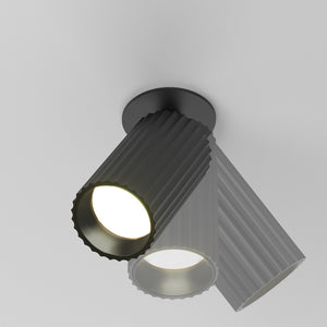 Spot Incastrat DOWNLIGHT CALIPSO C110CL-01-GU10-B