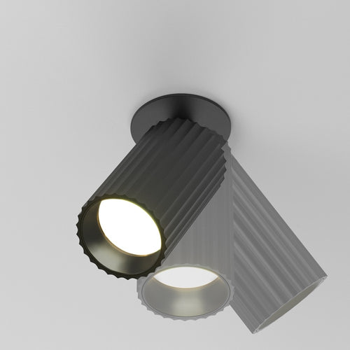 Spot Incastrat DOWNLIGHT CALIPSO C110CL-01-GU10-B