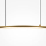 Lustra CURVE MOD243PL-L18BSK