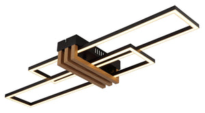 Plafoniera DAKARI I 67357D1