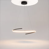 Lustra CURVE MOD242PL-L33BK