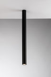 Spot Aplicat I-FLUKE-PL75 NERO