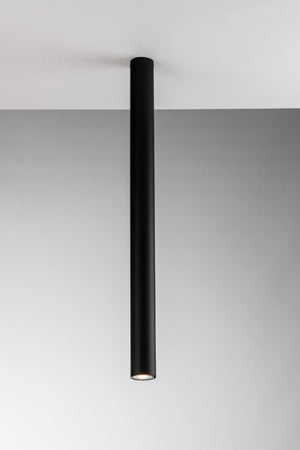 Spot Aplicat I-FLUKE-PL75 NERO