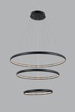Candelabru BRIGHTON 3 BK AZ4428