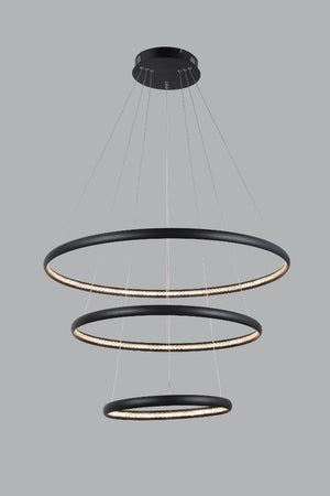 Candelabru BRIGHTON 3 BK AZ4428