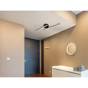 Plafoniera ELOISE 67178SC