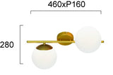 Plafoniera FLORIS 4260201
