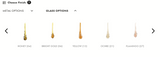 Candelabru CORAL ROYAL EMPERIOR LARGE CT3379/34